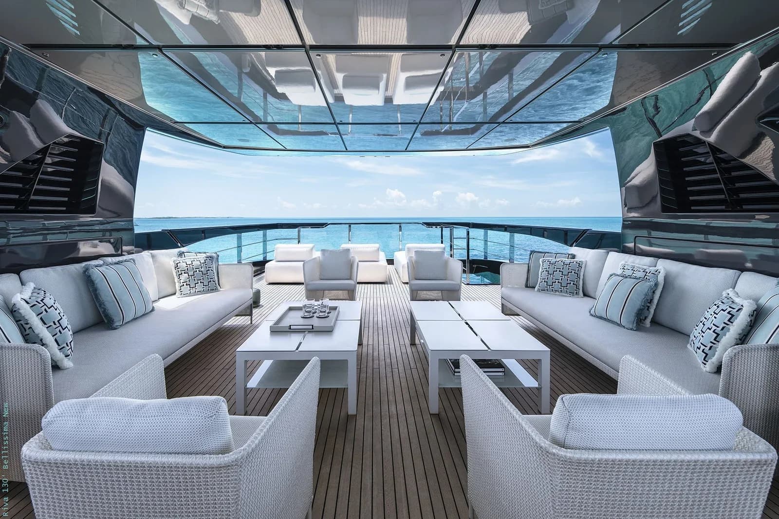 Riva 130 — photo 4
